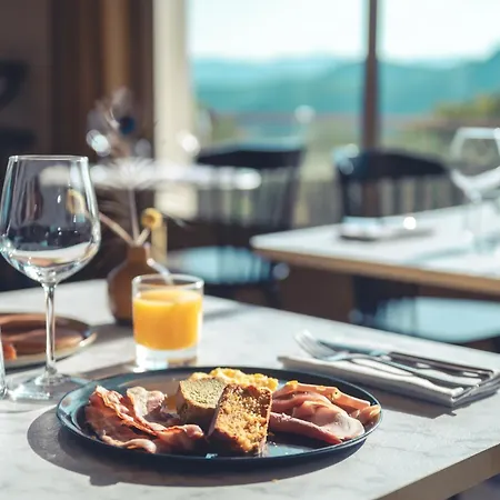 Logis Restaurant Le Plantevin