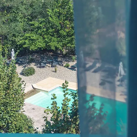 Hotel Logis Restaurant Le Plantevin Propiac