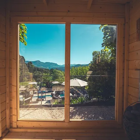 Logis Restaurant Le Plantevin Hotel Propiac