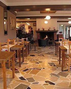 Logis Restaurant Le Plantevin Hotel