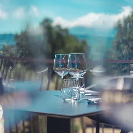 Logis Restaurant Le Plantevin Otel