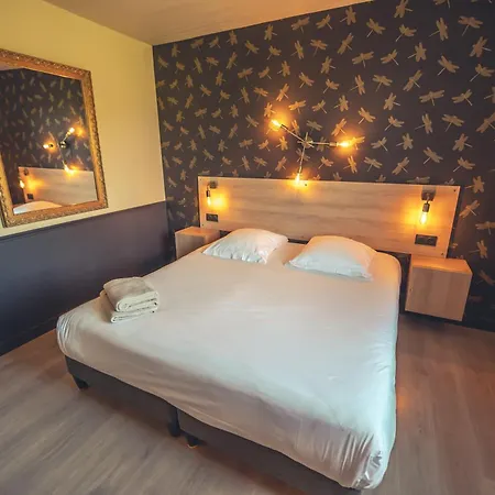 Logis Restaurant Le Plantevin Otel Propiac