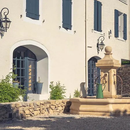 Logis Restaurant Le Plantevin Propiac