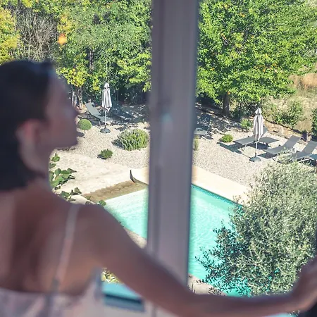 Logis Restaurant Le Plantevin Otel Propiac