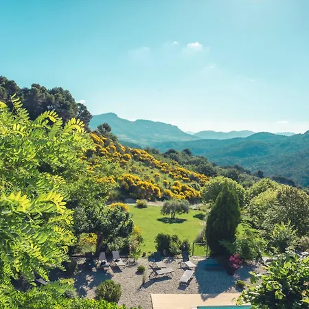 Logis Restaurant Le Plantevin 3* Propiac