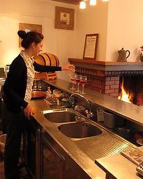 Logis Restaurant Le Plantevin Otel 3*