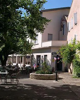 Logis Restaurant Le Plantevin 3*