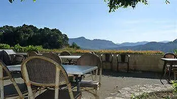 Otel Logis Restaurant Le Plantevin Propiac